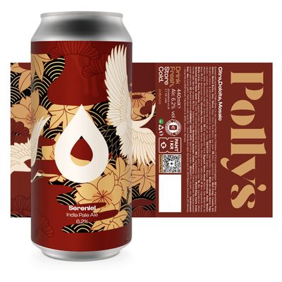 Polly&#39;s Sereniel India Pale