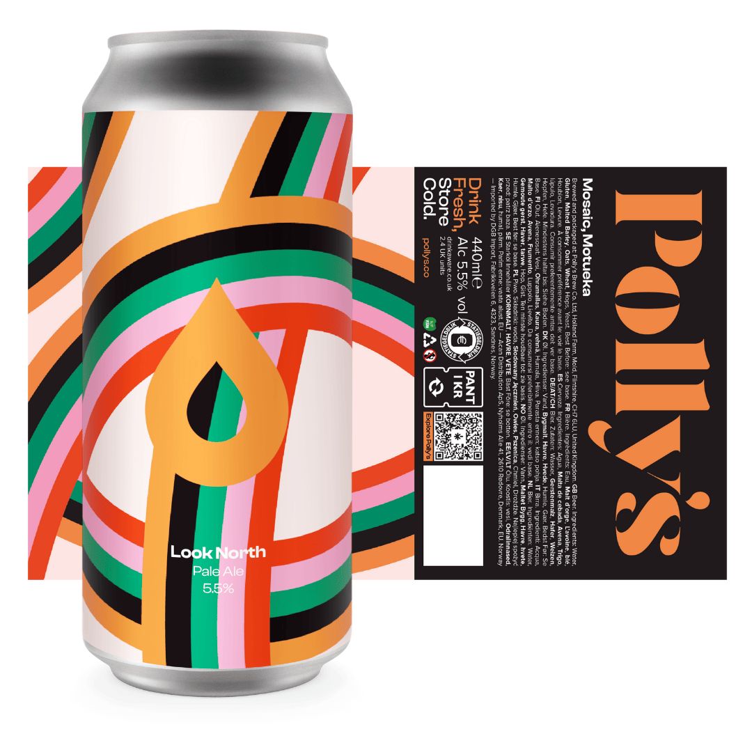 Polly's Look North Pale Ale Polly's Look North Pale Ale