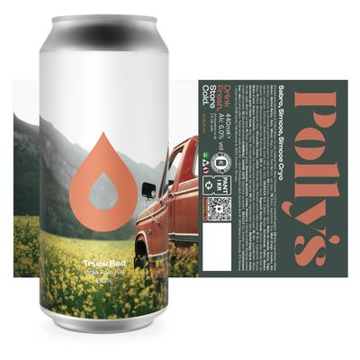 Polly&#39;s Truck Bed India Pale