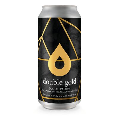 Polly&#39;s Double Gold DIPA