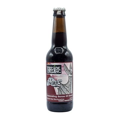 Torrside Monsters Impending Sense of Doom Peated Red Barleywine