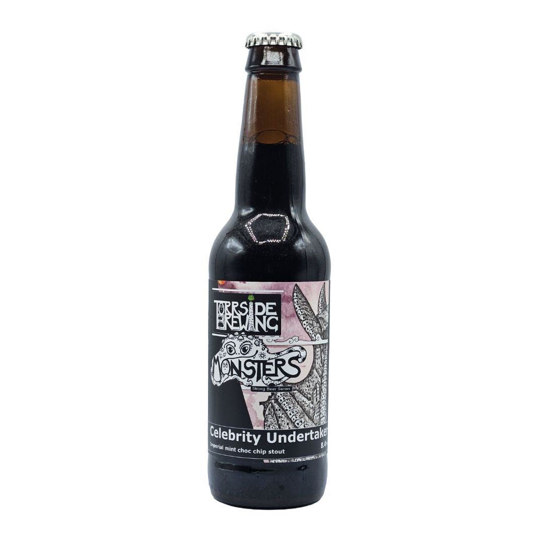 Torrside Monsters Celebrity Undertaker Imperial Stout