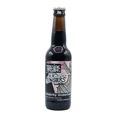 Torrside Monsters Celebrity Undertaker Imperial Stout Torrside Monsters Celebrity Undertaker Imperial Stout