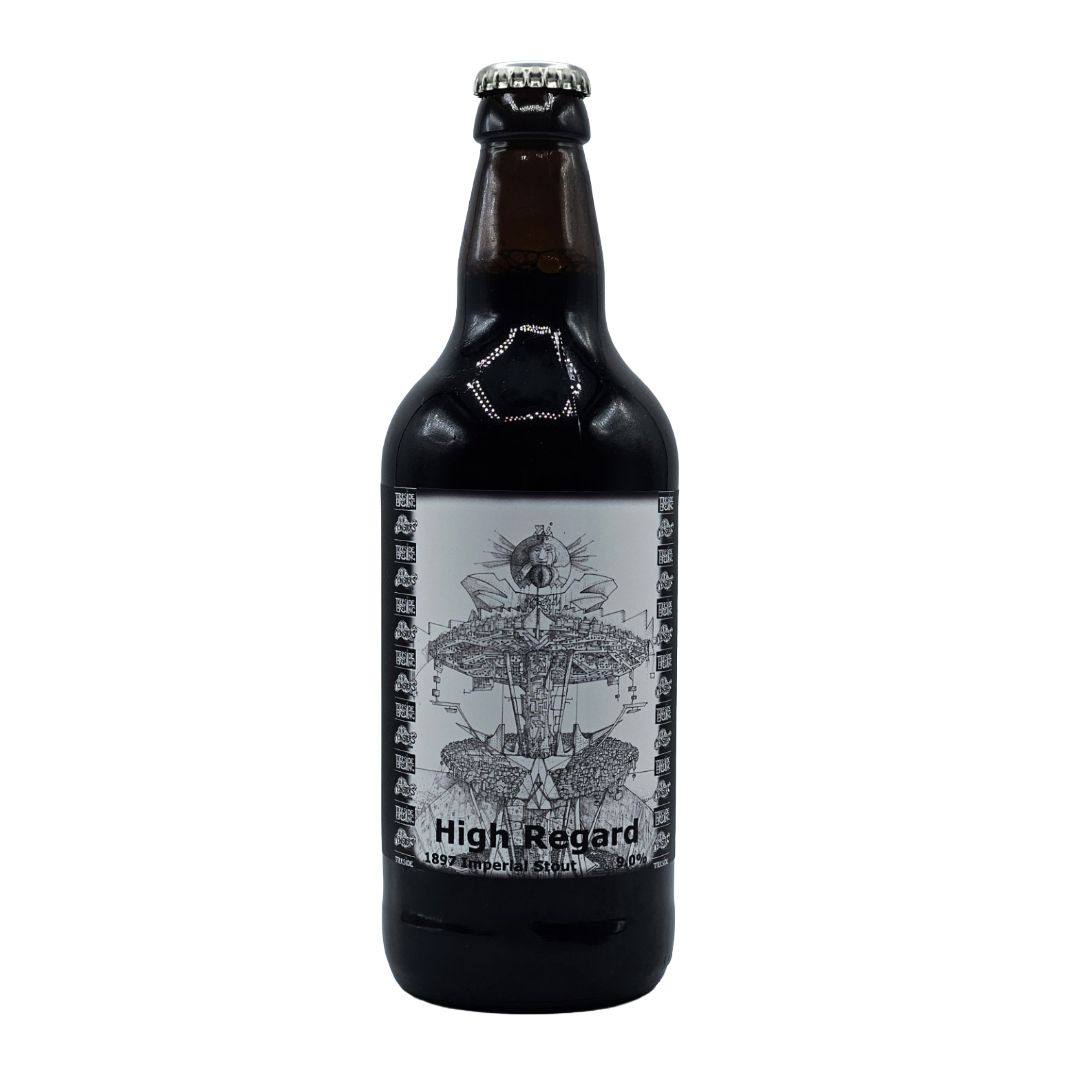 Torrside High Regard 1897 Imperial Stout Torrside High Regard 1897 Imperial Stout