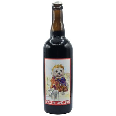 Torrside Dogs of War Stanlius Caesar 2025 Red Wine BA Imperial Porter Torrside Dogs of War Stanlius Caesar 2025 Red Wine BA Imperial Porter