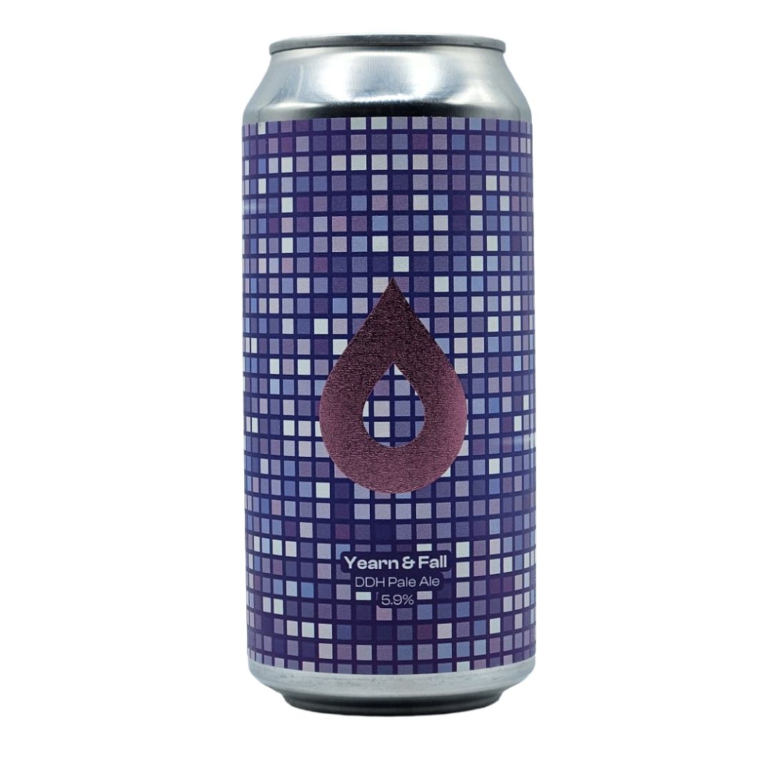 Polly&#39;s Yearn &amp; Fall DDH Pale Ale