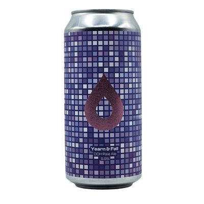 Polly's Yearn & Fall DDH Pale Ale Polly's Yearn & Fall DDH Pale Ale