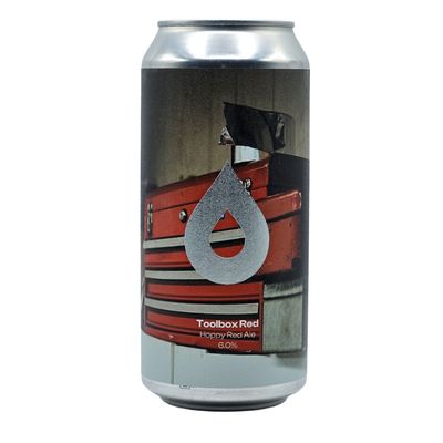 Polly&#39;s Toolbox Red Hoppy Red Ale