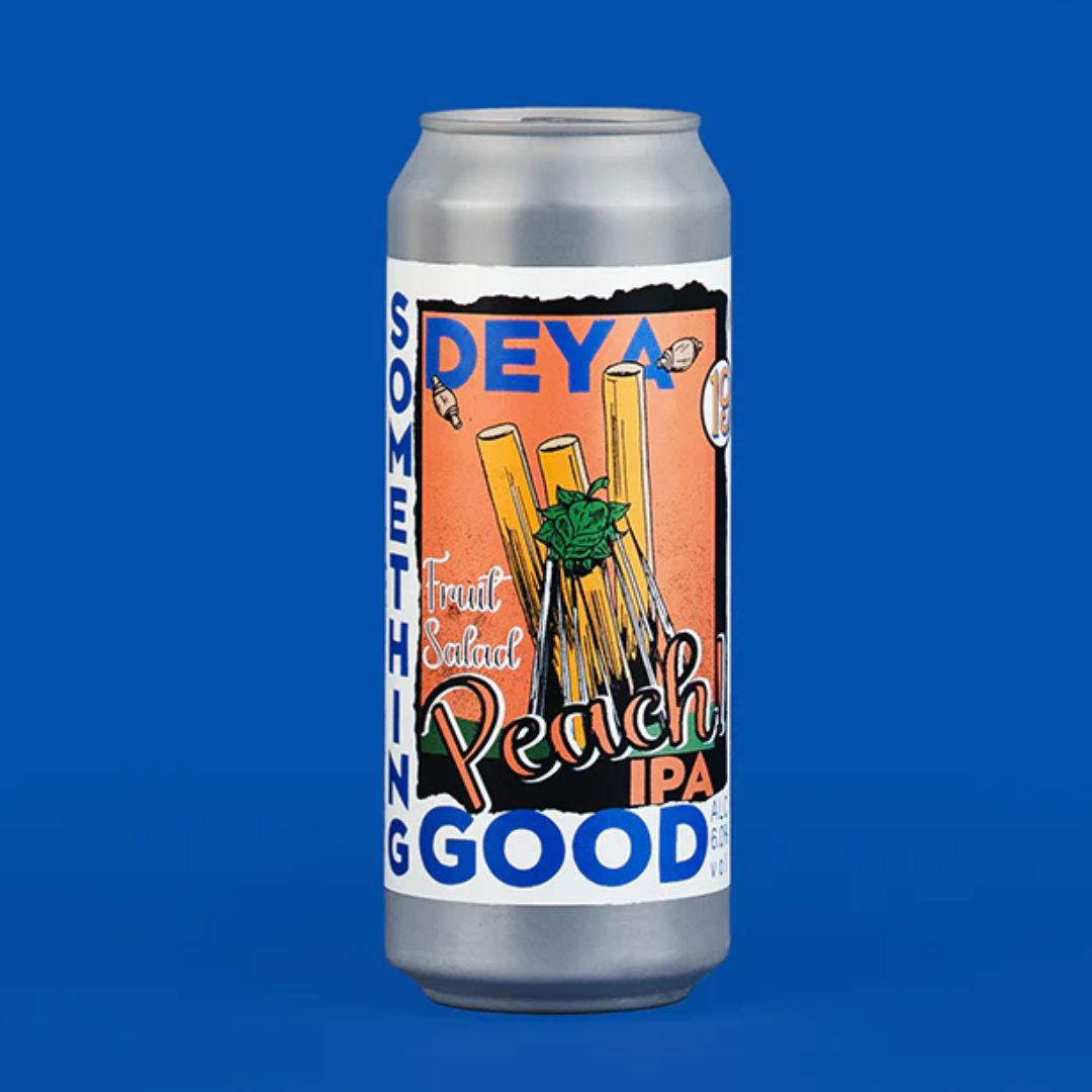 Deya Something Good 19 (PEACH) IPA