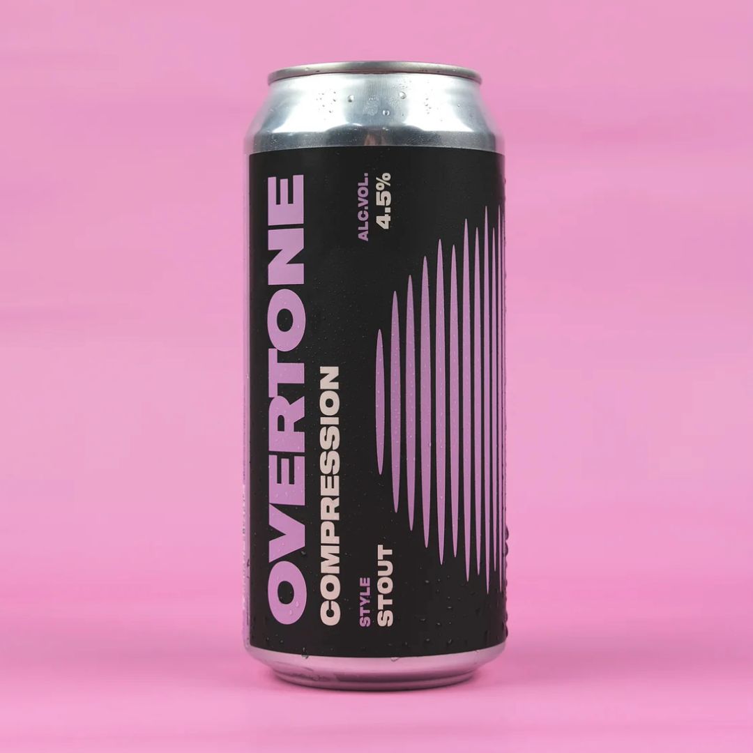 Overtone Compression NITRO Stout