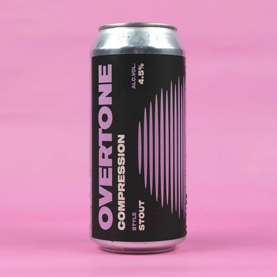 Overtone Compression NITRO Stout Overtone Compression NITRO Stout