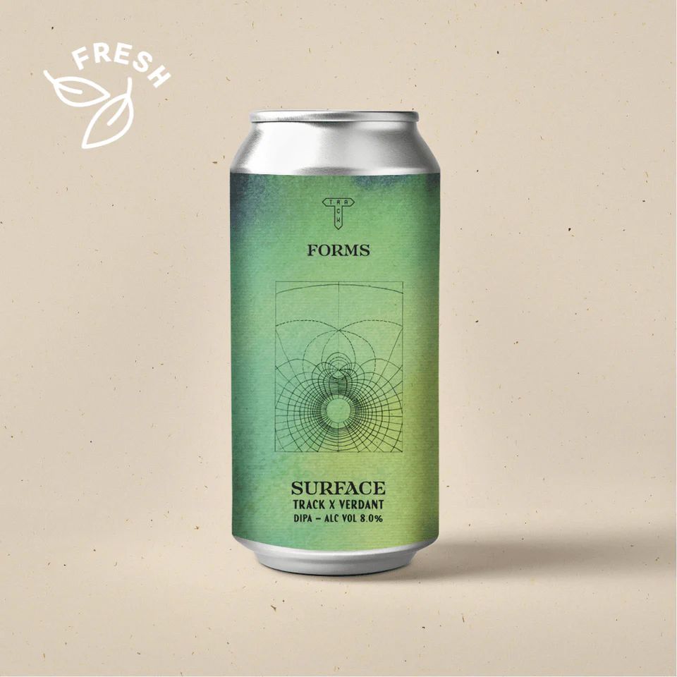 Track x Verdant // Surface DIPA