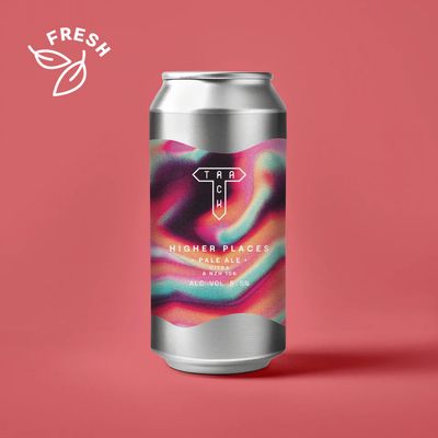 Track Higher Places Pale Ale Track Higher Places Pale Ale
