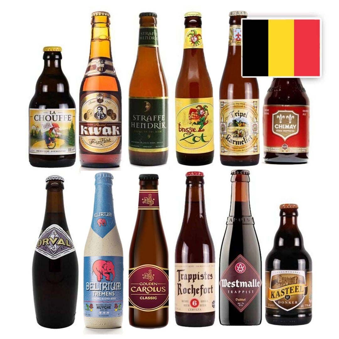 Belgium 12 Pack