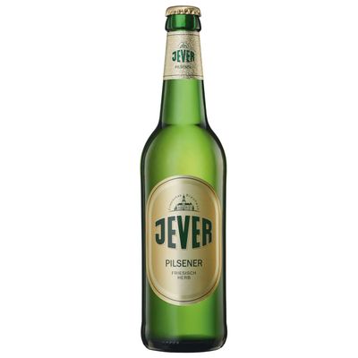 Jever Pilsener 500ml Jever Pilsener 500ml