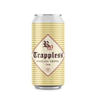 RedWillow Trappless English TRIPEL
