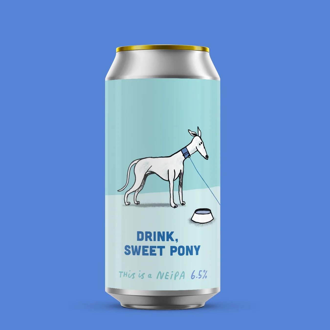 Pretty Decent Drink, Sweet Pony NEIPA