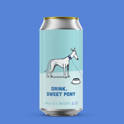 Pretty Decent Drink, Sweet Pony NEIPA