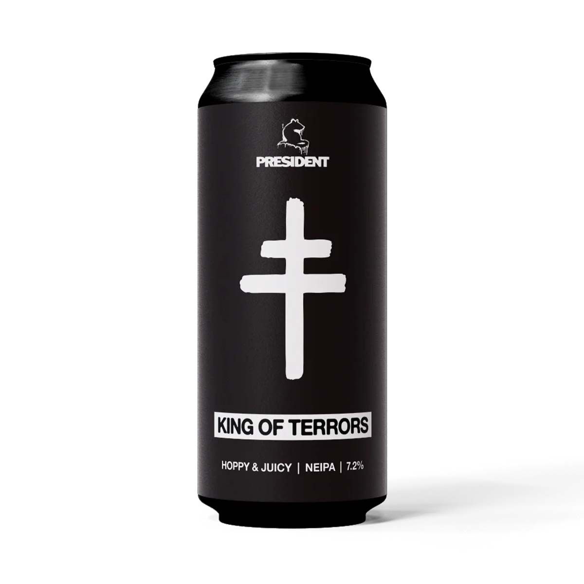 Rat Brewery King of Terrors New England IPA