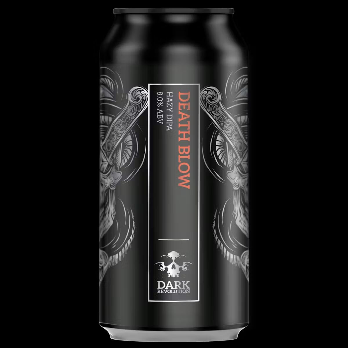 Dark Revolution Death Blow Hazy DIPA
