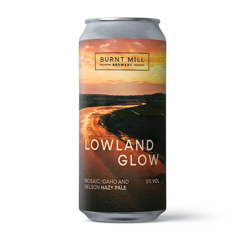 Burnt Mill Lowland Glow Hazy Pale