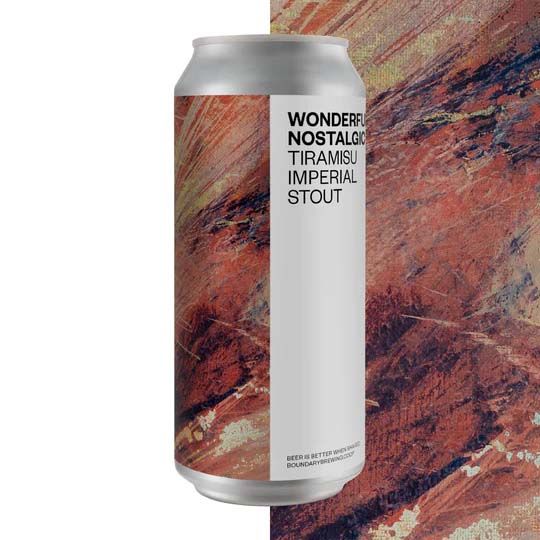 Boundary Wonderfully Nostalgic Imperial Stout