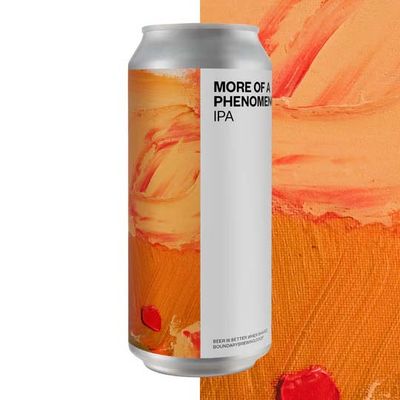 Boundary More of a Phenomenon IPA