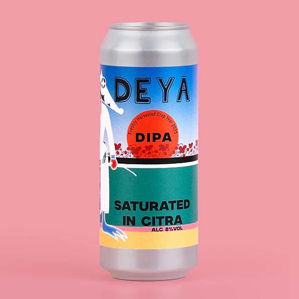 Deya Saturated in Citra DIPA