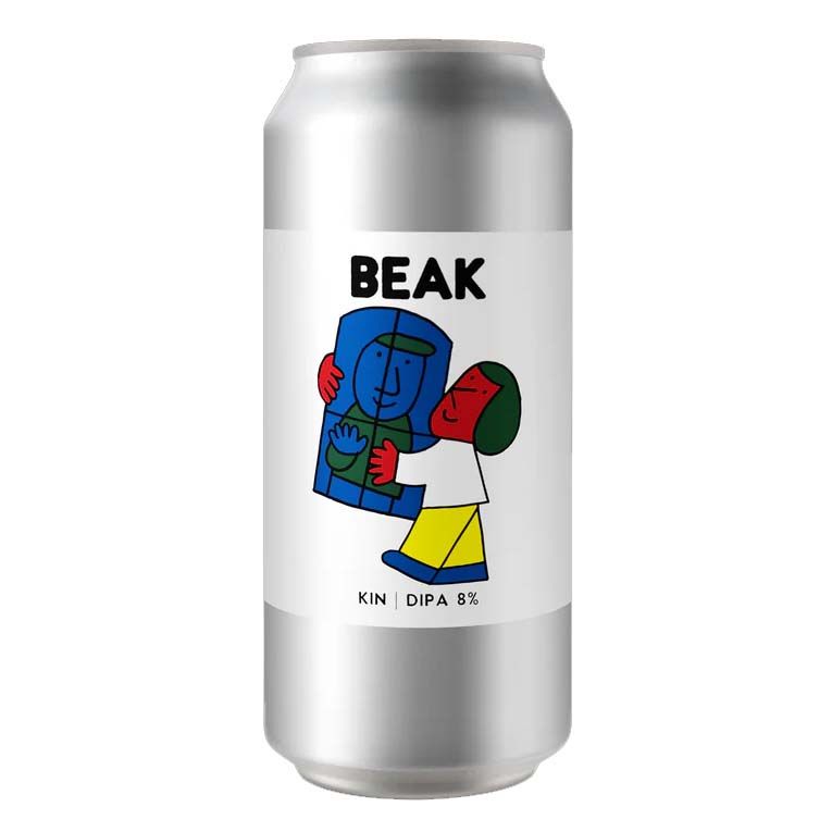 Beak x Factory // KIN DIPA Beak x Factory // KIN DIPA