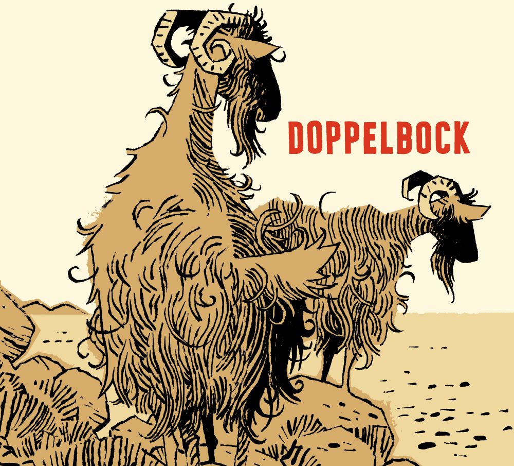 Burning Sky Doppelbock