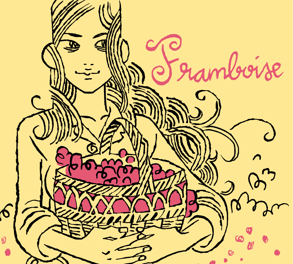 Burning Sky Framboise Wild Beer