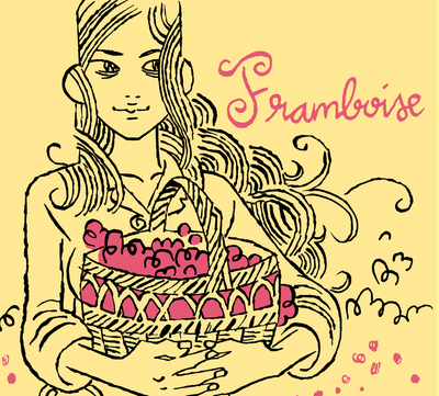 Burning Sky Framboise Wild Beer Burning Sky Framboise Wild Beer