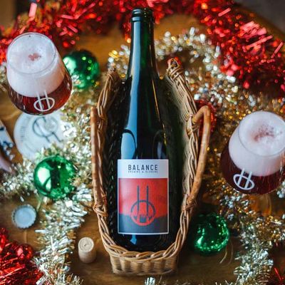 Balance Creak 2024 Cherry Wild Ale