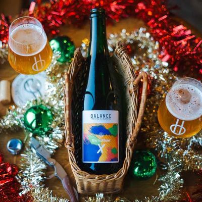 Balance Spectral Diffusion Spectrum DH Saison