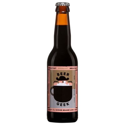 Mikkeller Beer Geek Breakfast Oatmeal Stout