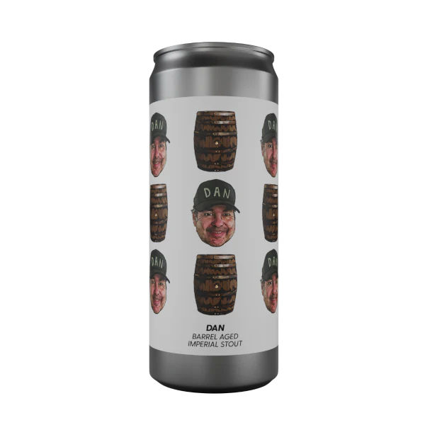 Brewski Dan BA Imperial Stout