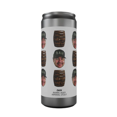 Brewski Dan BA Imperial Stout Brewski Dan BA Imperial Stout