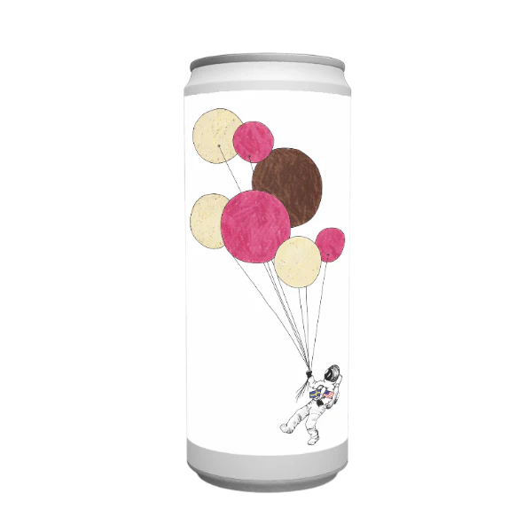 Brewski x Bottle Logic // The Lift Off Game Imperial Pastry Stout Brewski x Bottle Logic // The Lift Off Game Imperial Pastry Stout