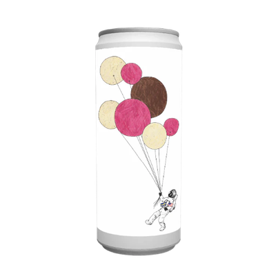 Brewski x Bottle Logic // The Lift Off Game Imperial Pastry Stout