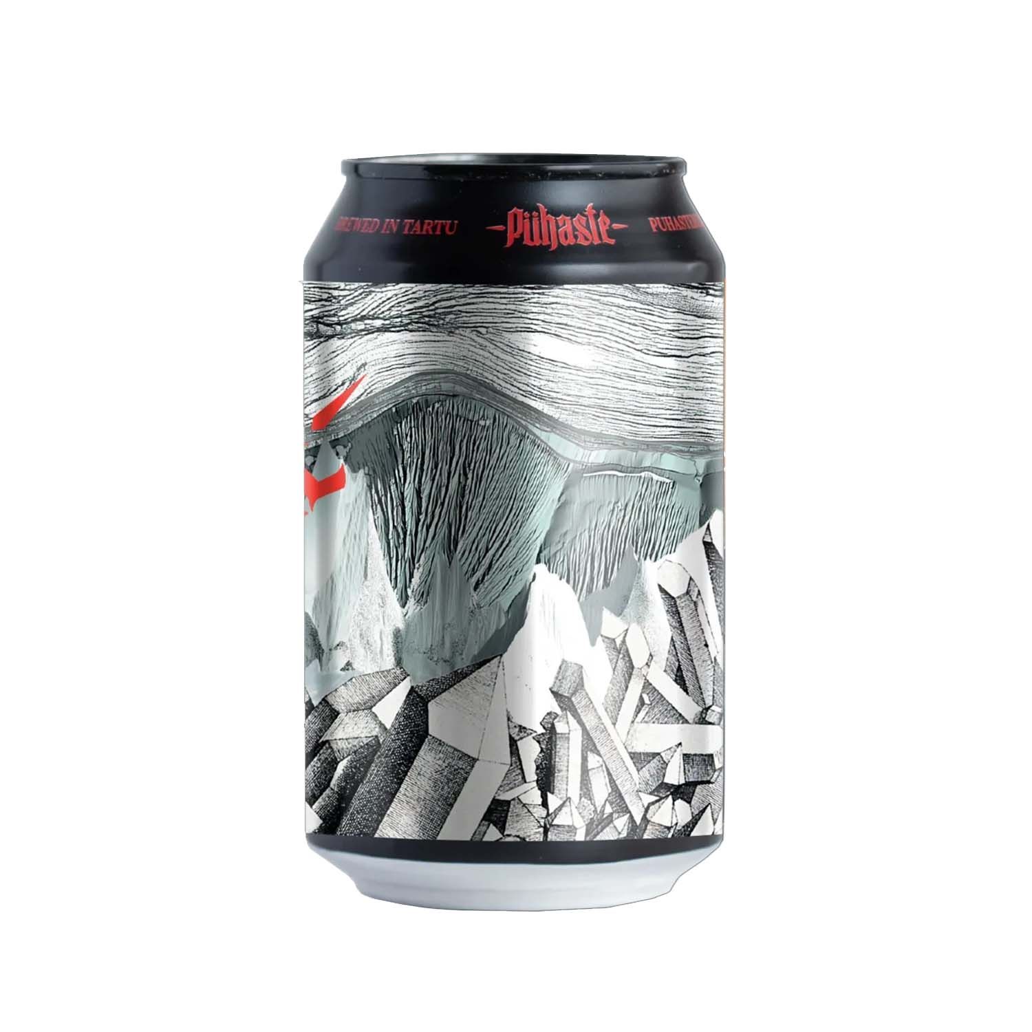 Puhaste Glacier Imperial Porter