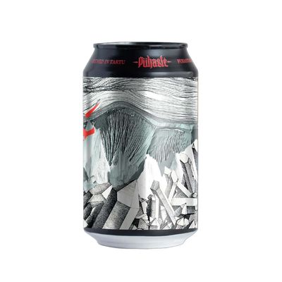 Puhaste Glacier Imperial Porter Puhaste Glacier Imperial Porter