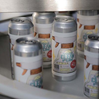 Baron Good Clean Fun NEIPA