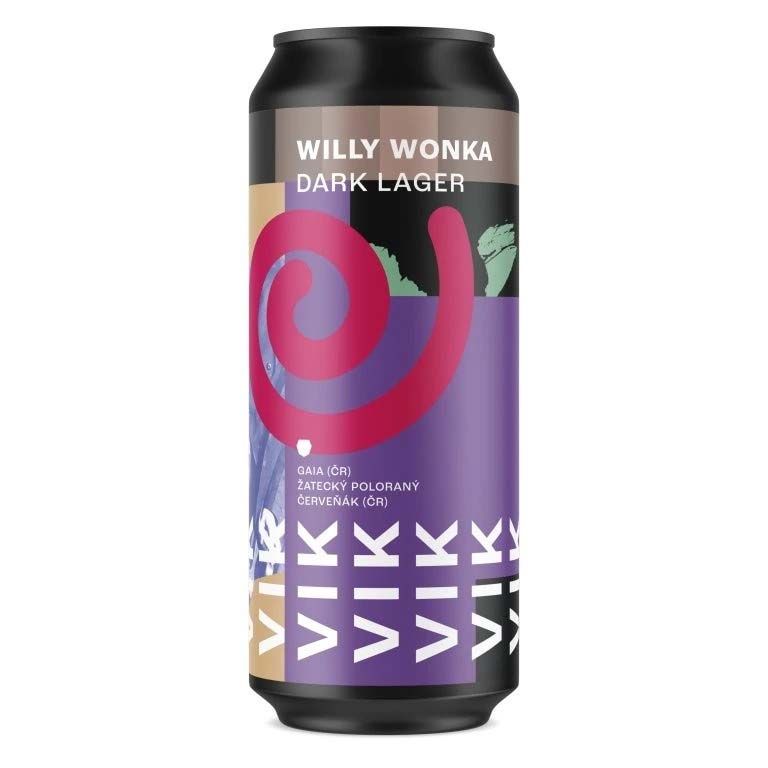 Vik Willy Wonka Dark Lager