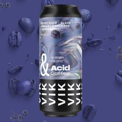 Vik Acid Coffee Coffee Sour Vik Acid Coffee Coffee Sour