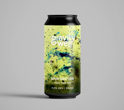 Gravity Well Spin Vector Pale Ale
