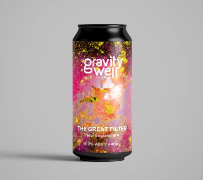 Gravity Well The Great Filter NE IPA