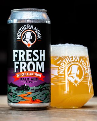 Northern Monk Fresh From OFS#11 (BLACK) Hazy Pale Ale