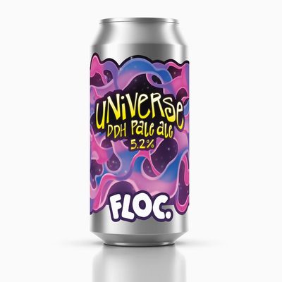 Floc Universe DDH Pale Ale Floc Universe DDH Pale Ale