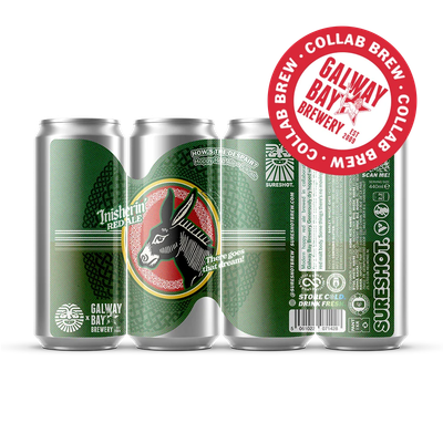 Sureshot How&#39;s The Despair? Hoppy Red Ale