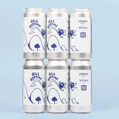 Verdant x Rivington Hill Hopping Pale Ale